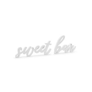 Sweet Bar-kyltti