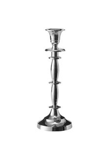 Kynttilänjalka 22,5 cm, hopea